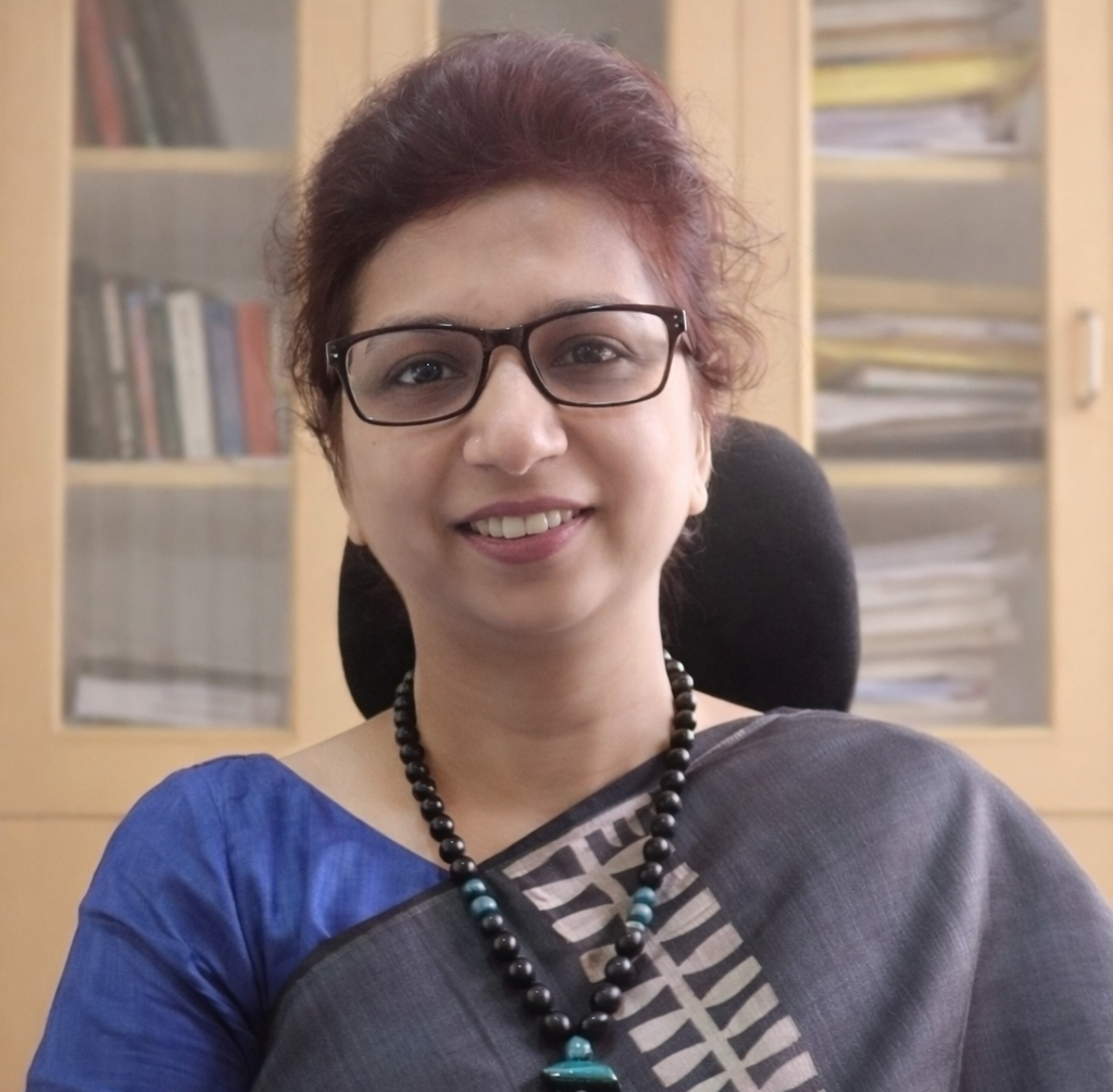 Dr. Bhoomika Kar
